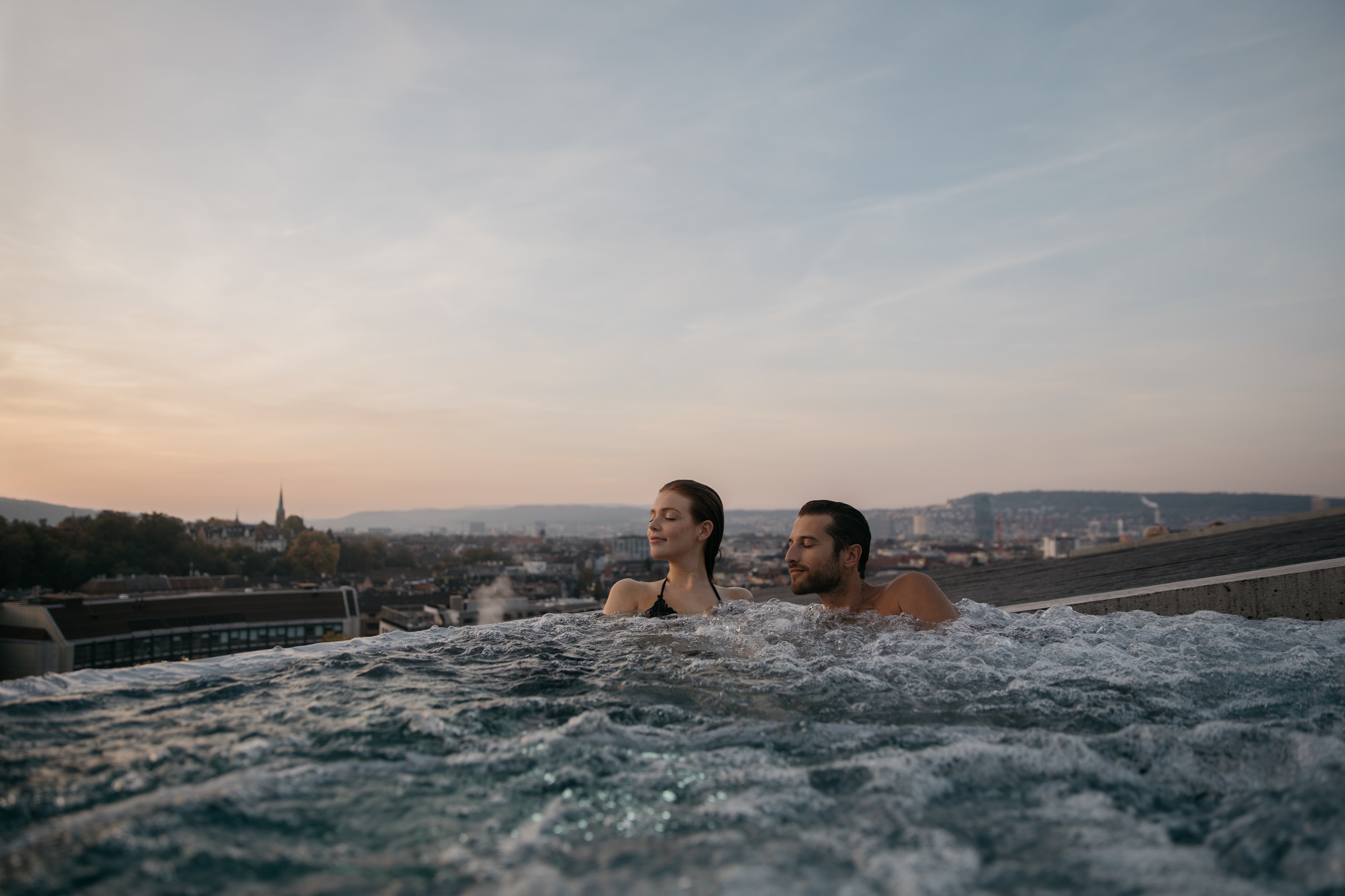 Hürlimann Spa Dachbad Hürlimann Spa Dachbad
