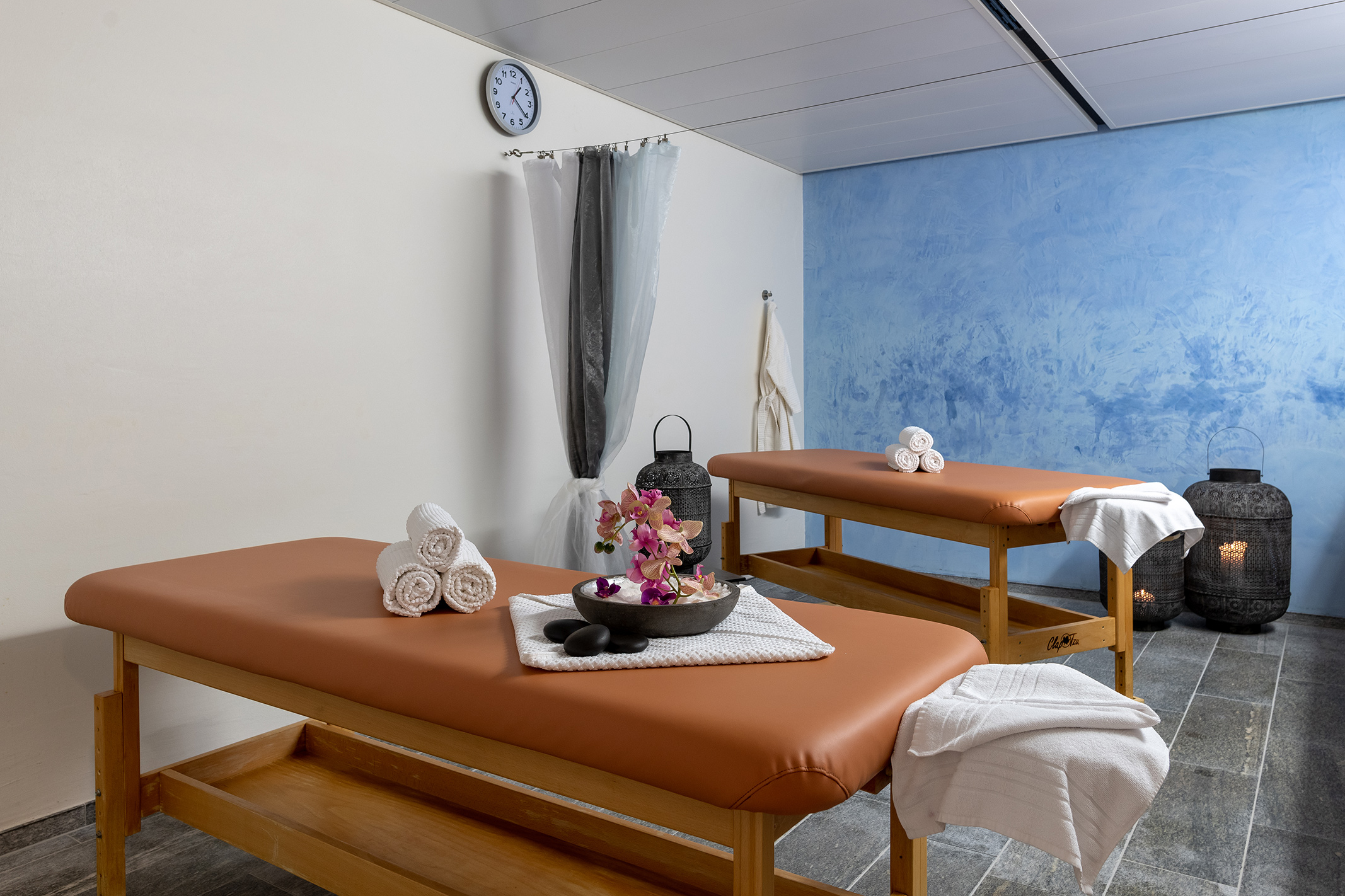 Mineralbad & Spa Rigi Kaltbad Massageraum Mineralbad & Spa Rigi Kaltbad Massageraum