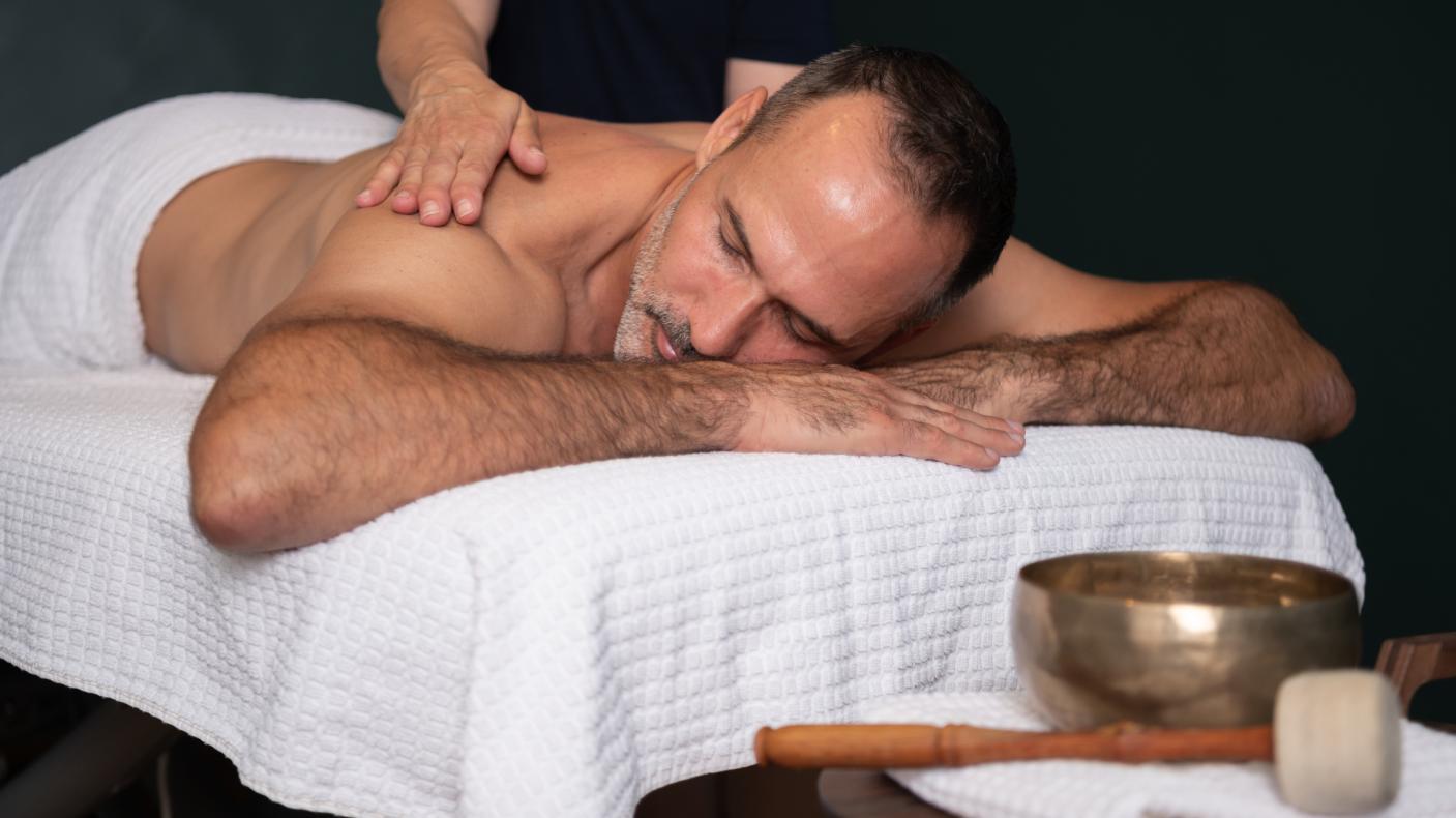 Massage im Solbad & Spa Massage im Solbad & Spa